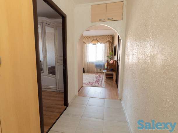 3-комнатная квартира, 58 м², 3/4 этаж, мкр №4 17 — Улугбека- Алтынсарина, фотография 9