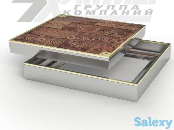 Ревизионные люки, фотография 4