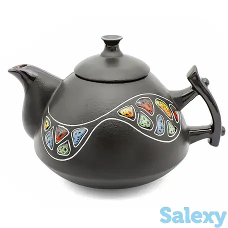 Чайник глиняный 