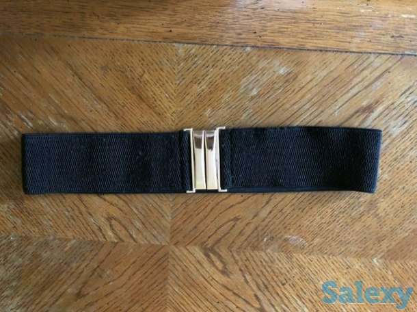 Ремень резиновый женский, фотография 1