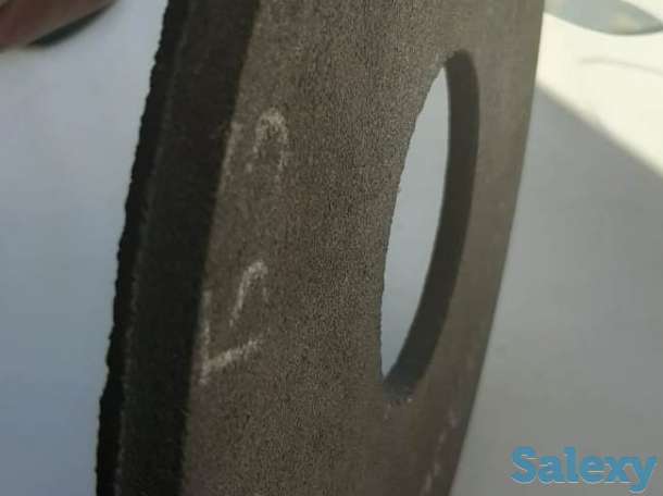 Круг шлифовальный для заточки пил 250х76х10 мм, черный, фотография 2