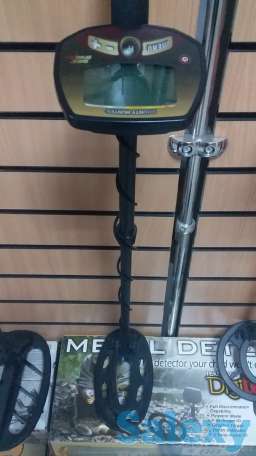 Металлоискатель Bounty Hunter Quick Draw Pro, фотография 2