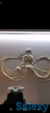 Отделка - штукатурка, шпаклевка, декоротивка, фотография 4