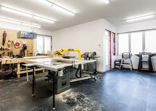 Модульное армированное промышленное напольное покрытие, фотография 7