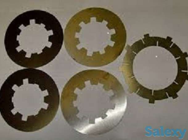 Диск фрикционный 2А554 внутренний, фотография 1