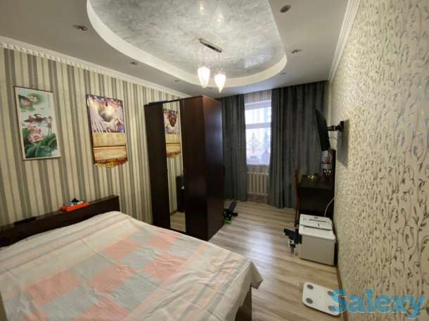 Срочно !!! Продам 4х комн квартиру, Бауржан Мамышулы 25 угол ул. Аманат, фотография 4