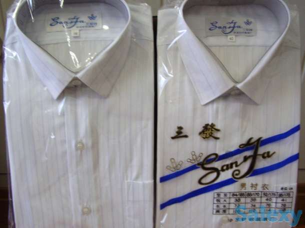 Продам рубашки мужские оптом, фотография 1