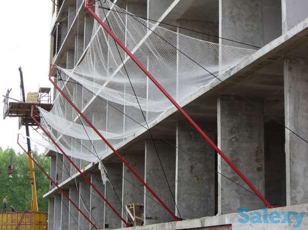 ЗУС Защитно-улавливающие сети, фотография 1