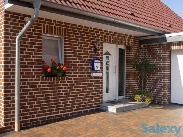 Фасадная плита (искусственный камень), фотография 6