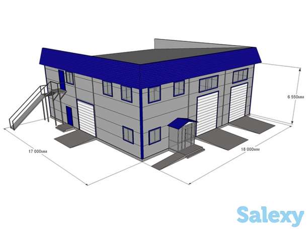 Проектные работы по строительству небольших объектов, фотография 3