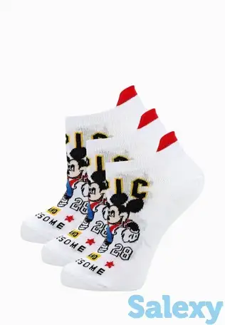 Носки 3 пары conte-kids, фотография 1