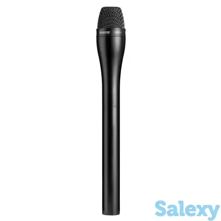 Микрофон для радио и видеосъёмок shure sm63lb, фотография 1