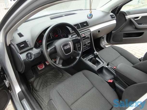 Ауди А4 2.0, 2005 в очень хорошем состоянии, фотография 8