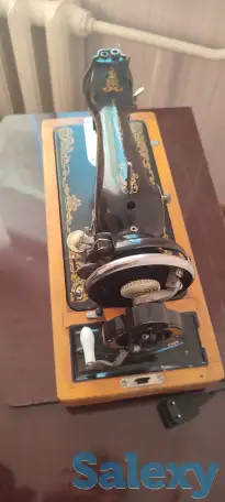 Швейная машинка, фотография 2