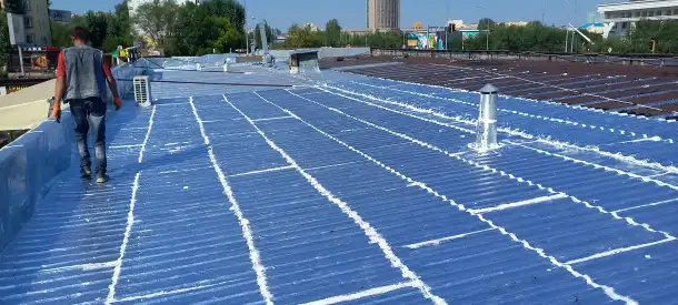 Ремонт крыши в Астане, фотография 9