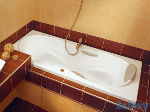 Ремонт ванной комнаты, фотография 2