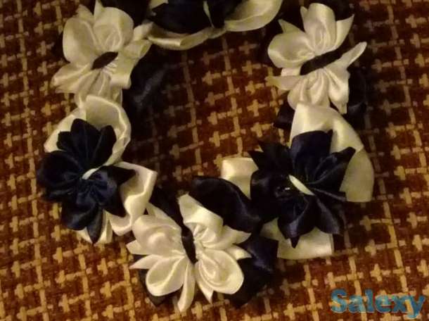 Украшения на волосы., фотография 4