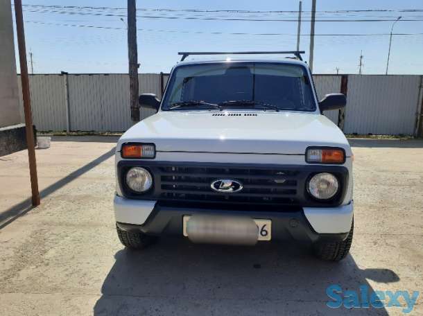 Продается нива урбан, фотография 1