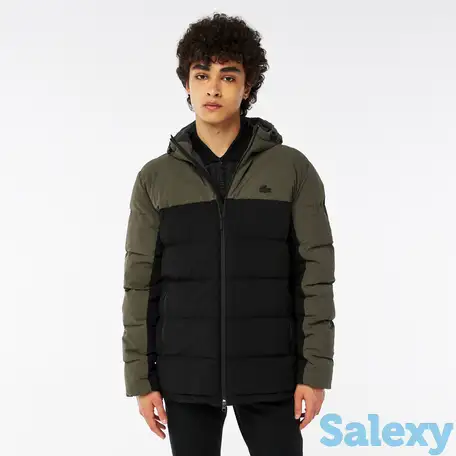 Мужская куртка lacoste slim fit, фотография 1