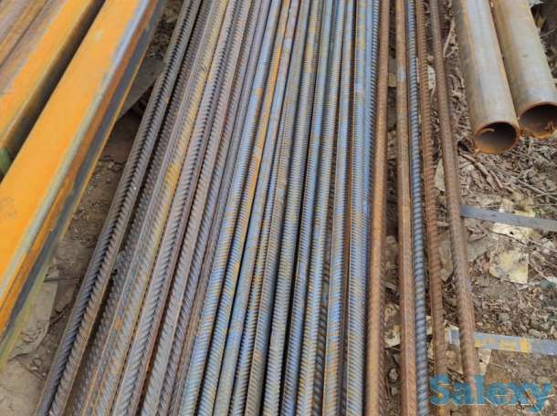 Швеллера, арматура, катанка, профильные трубы, фотография 9