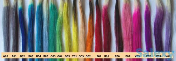 Краситель прямого действия Anthocyanin, фотография 2