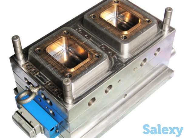 Изготовим пресс-форму по образцу, фотография 3