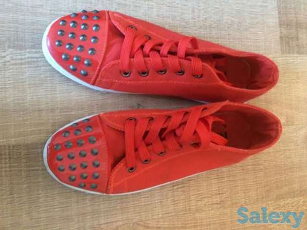 Женская спортивная обувь не дорого., фотография 1