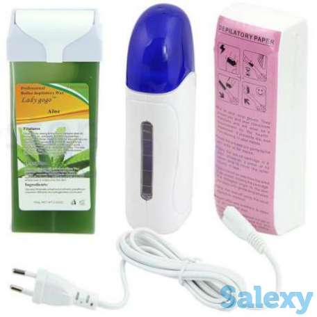 Набор с воскоплавом для депиляции воском НОВЫЙ, фотография 1