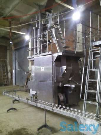 Автомат фасовочный Tetra Pak TBA-3, фотография 2