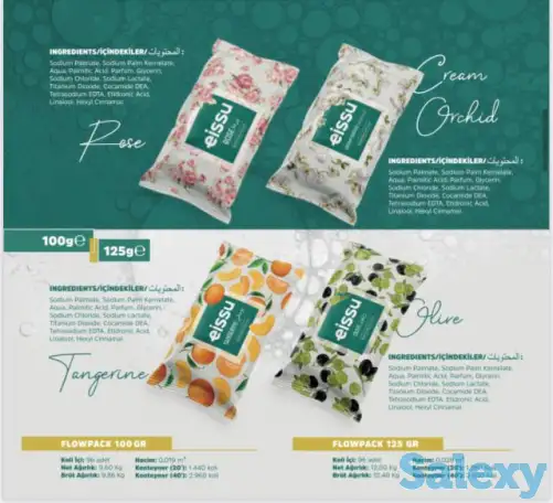 Продам оптом кусковое туалетное мыло, фотография 5