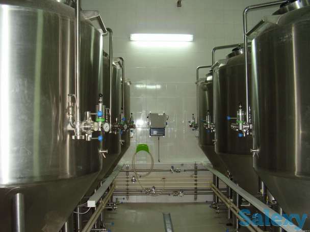 Гидроциклонный танк, фотография 1