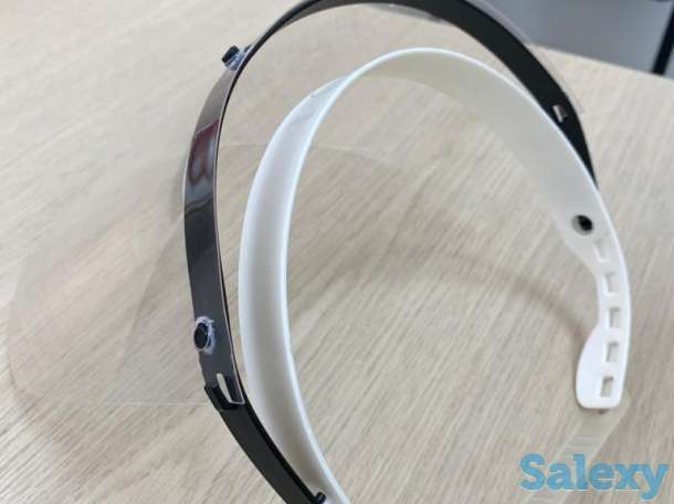 Щиток для лица, фотография 2