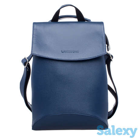 Женский рюкзак ashley dark blue, фотография 3