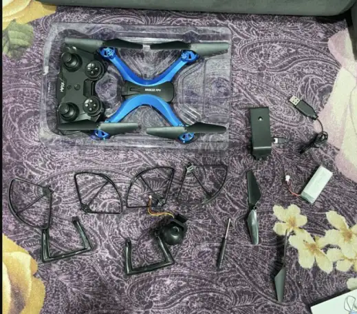 НОВЫЙ ДРОН С КАМЕРОЙ.14000 ТЕНГЕ, фотография 2