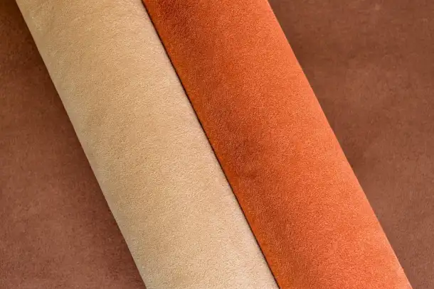 Обувные материалы   Искусственный спилок, фотография 2