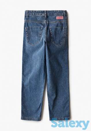 Джинсы button blue, фотография 2