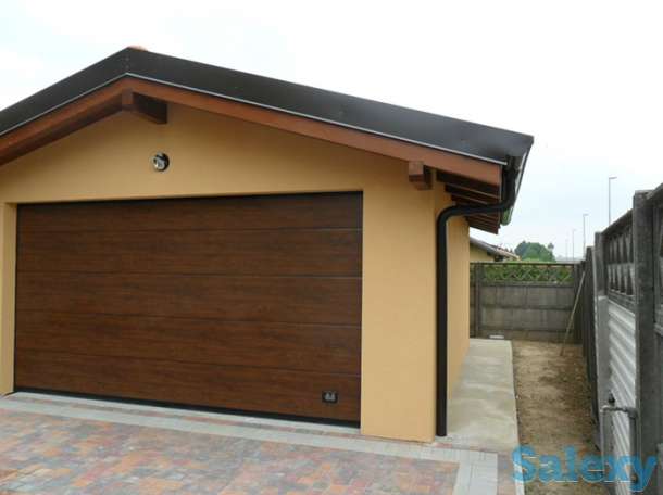 Строительство гаражей, фотография 1