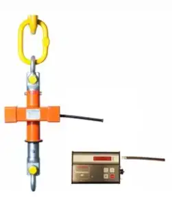 Крановые весы для промышленности, фотография 1