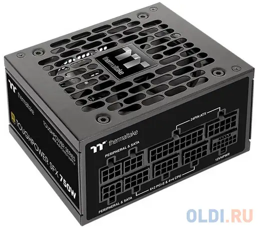 Блок питания thermaltake sfx-750ah8fkg 750 вт, фотография 1