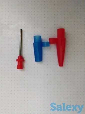 Набор игл для накачивания мячей, фотография 1