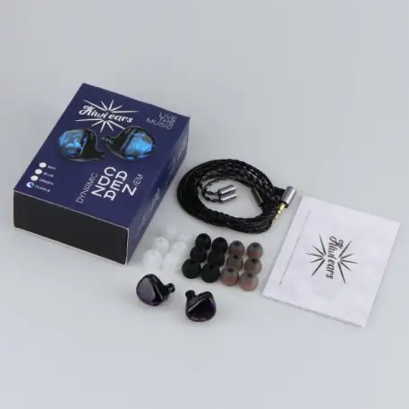 Наушники Kiwi Ears Cadenza IEM, фотография 1