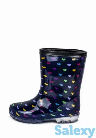 Резиновые сапоги honey girl, фотография 1