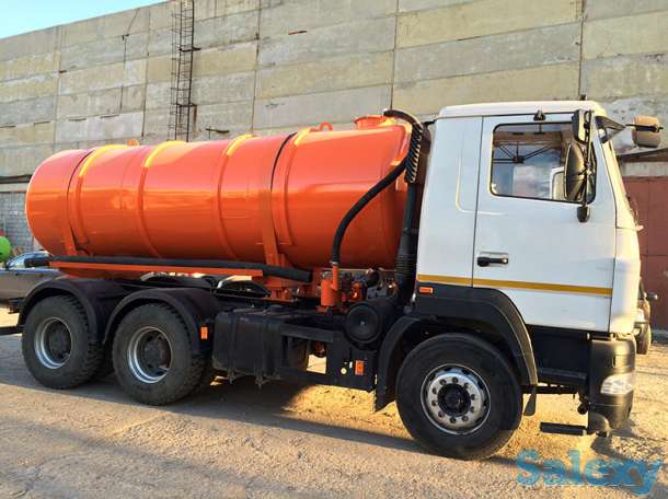 вакуумные Цистерны(Ассенизаторские), фотография 2