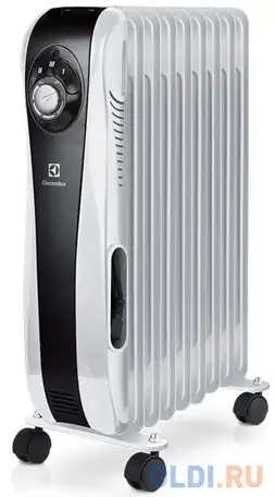 Масляный радиатор electrolux sport line eoh/m-5209n 2000 вт, фотография 1