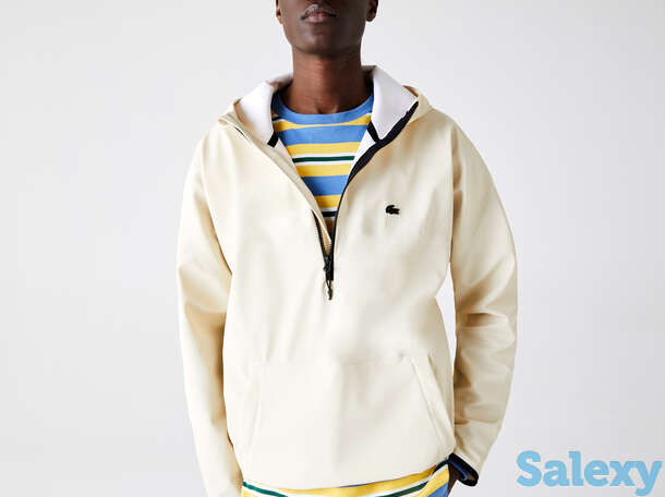 Мужская куртка lacoste, фотография 1