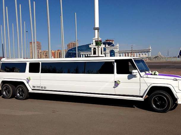 16 лимузинов и других авто на любой вид мероприятия, фотография 4