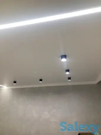 Натяжные потолки любой сложности. Гарантия качества. Профессиональный подход, фотография 7