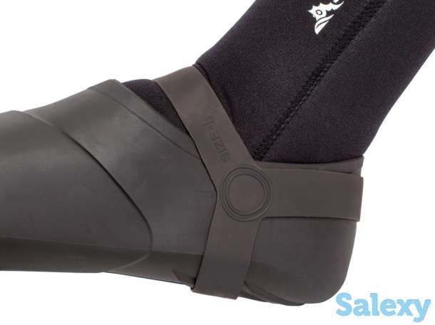 Держатель для ласт scorpena резиновый  большой (2шт.), фотография 3