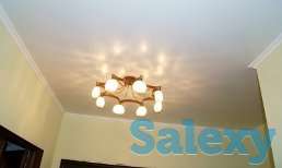 Натяжные потолки Europotolok Aktau, фотография 5