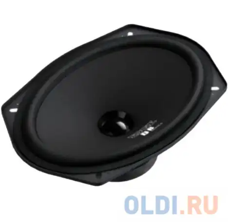 Колонки автомобильные edge edb69w-e0 (без решетки) 220вт 94дб 4ом 15x23см (6x9дюйм), фотография 1